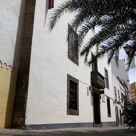 Casa Montesdeoca Lejlighed Las Palmas de Gran Canaria