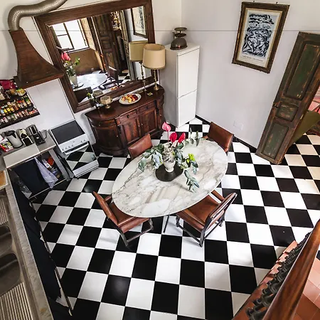 Casa Montesdeoca Apartment