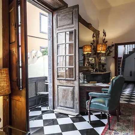 Casa Montesdeoca *