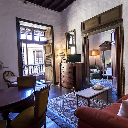 Apartment Casa Montesdeoca Las Palmas de Gran Canaria