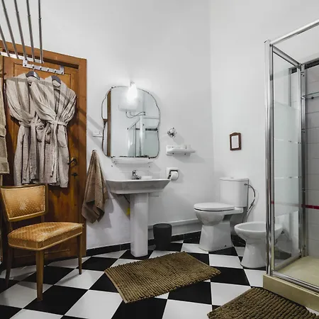 Casa Montesdeoca Apartment