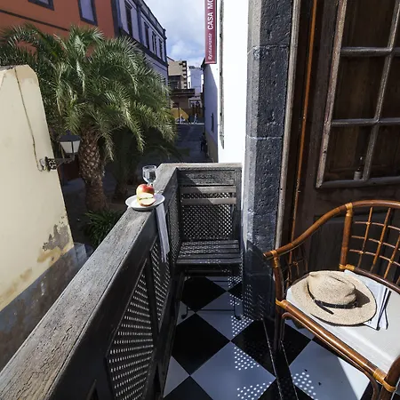 Casa Montesdeoca Las Palmas de Gran Canaria
