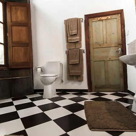 Casa Montesdeoca Apartment
