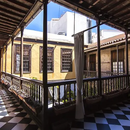 Apartmán Casa Montesdeoca *