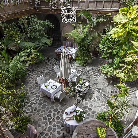 Apartamento Casa Montesdeoca Las Palmas de Gran Canaria